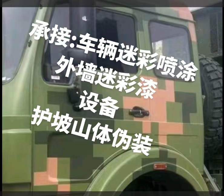 陇南推荐一些外墙迷彩漆施工注意事项的视频教程